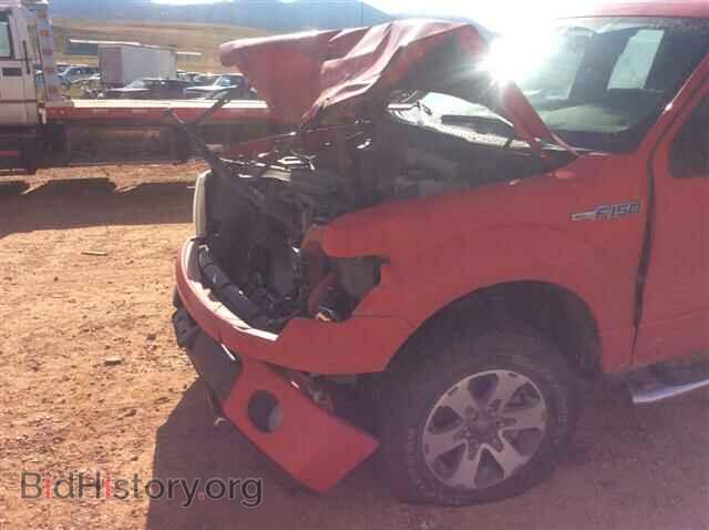 2012 FORD F150 - VIN: 1FTFX1EF4CFA87928 - Фото 9