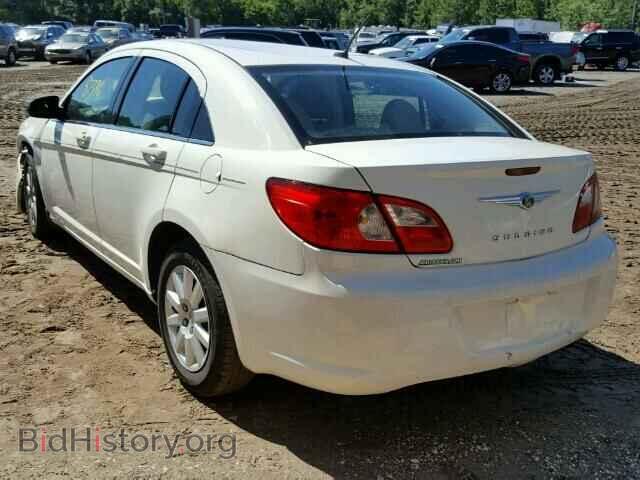 2008 CHRYSLER SEBRING - VIN: 1C3LC46K48N234469 - Фото 3