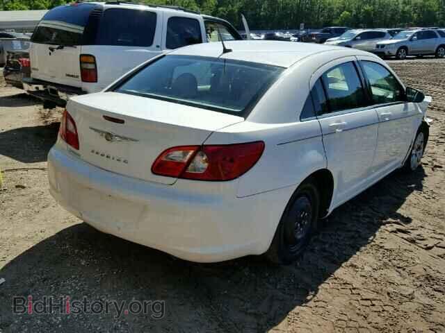 2008 CHRYSLER SEBRING - VIN: 1C3LC46K48N234469 - Фото 4