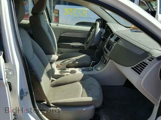 2008 CHRYSLER SEBRING - VIN: 1C3LC46K48N234469 - Фото 5