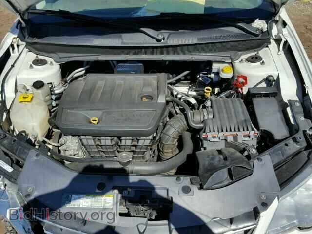 2008 CHRYSLER SEBRING - VIN: 1C3LC46K48N234469 - Фото 7