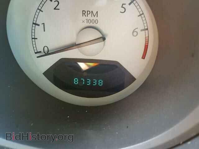 2008 CHRYSLER SEBRING - VIN: 1C3LC46K48N234469 - Фото 8