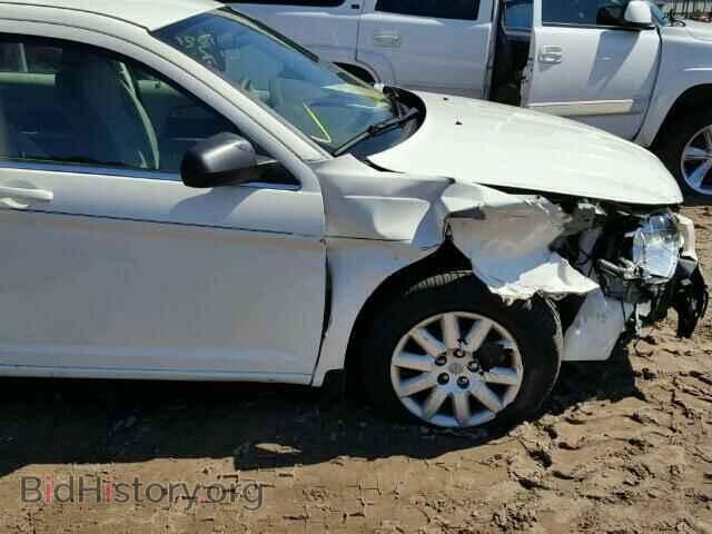 2008 CHRYSLER SEBRING - VIN: 1C3LC46K48N234469 - Фото 9