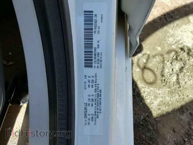 2008 CHRYSLER SEBRING - VIN: 1C3LC46K48N234469 - Фото 10