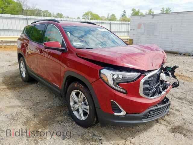 Photo 3GKALMEV4LL104249 - GMC TERRAIN 2020
