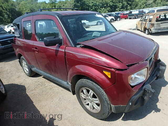 Фотография 5J6YH28796L016790 - HONDA ELEMENT 2006