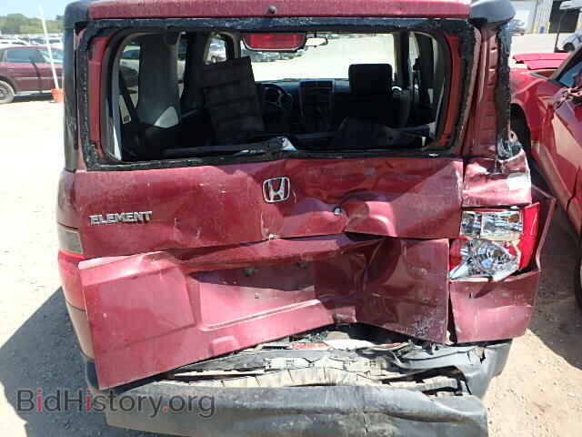 2006 HONDA ELEMENT - VIN: 5J6YH28796L016790 - Фото 10