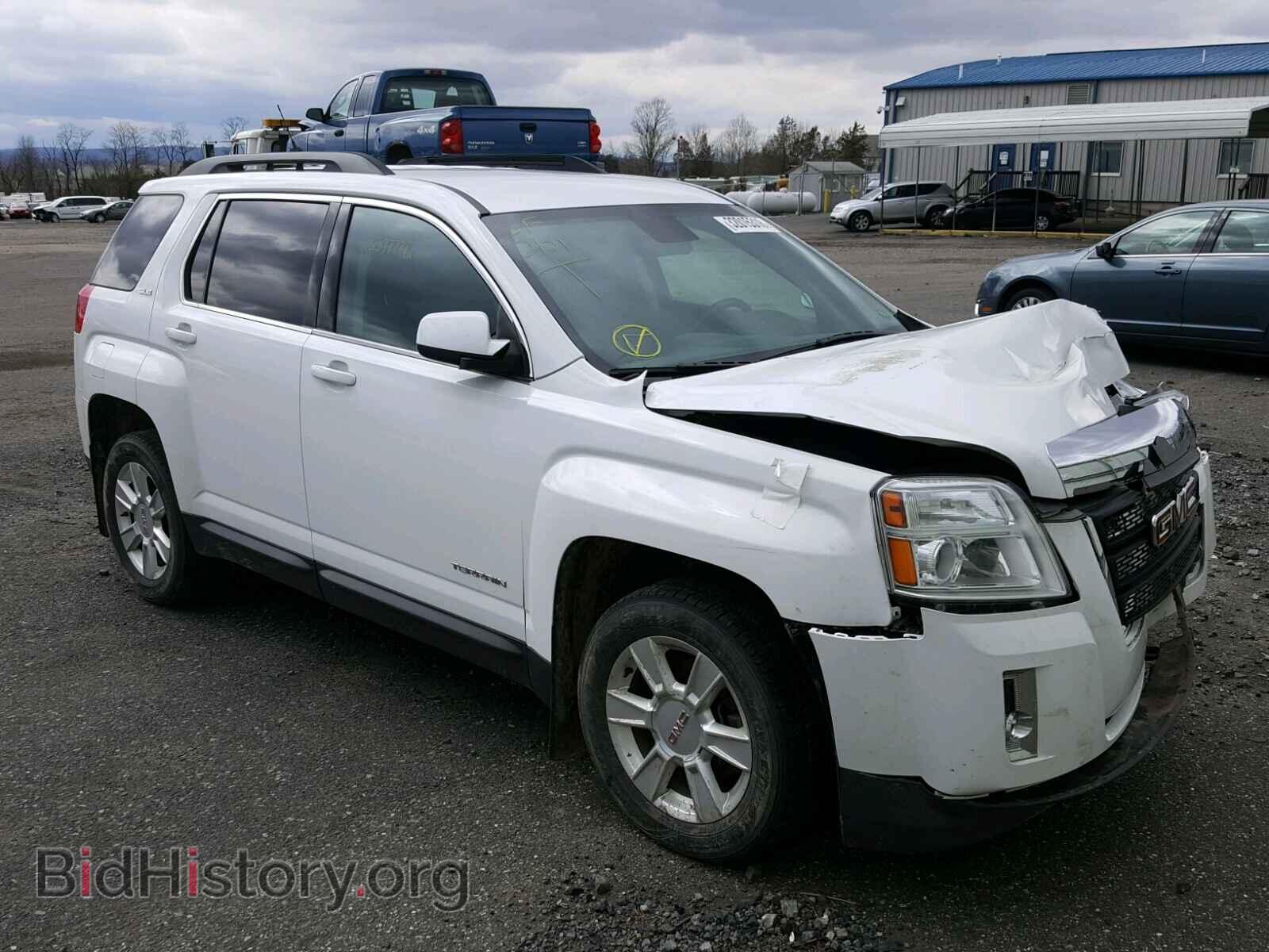 Photo 2GKFLTEK7C6133724 - GMC TERRAIN 2012