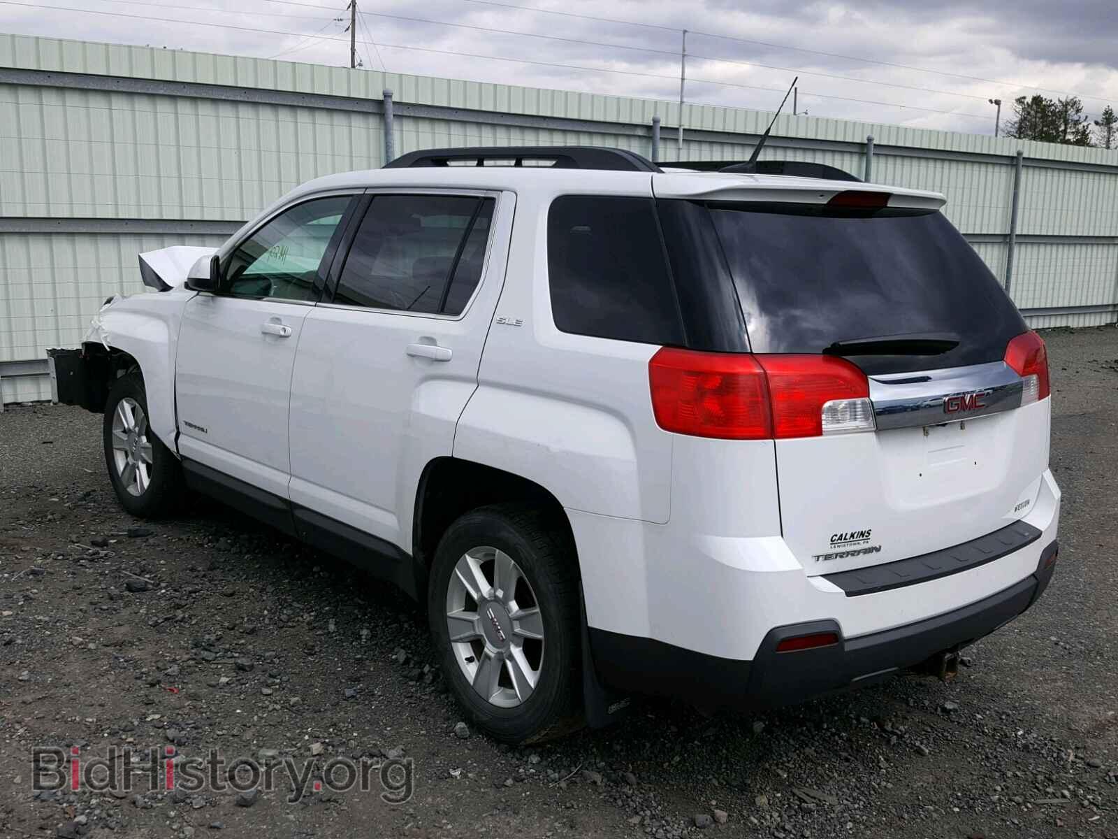 2012 GMC TERRAIN - VIN: 2GKFLTEK7C6133724 - Photo 3