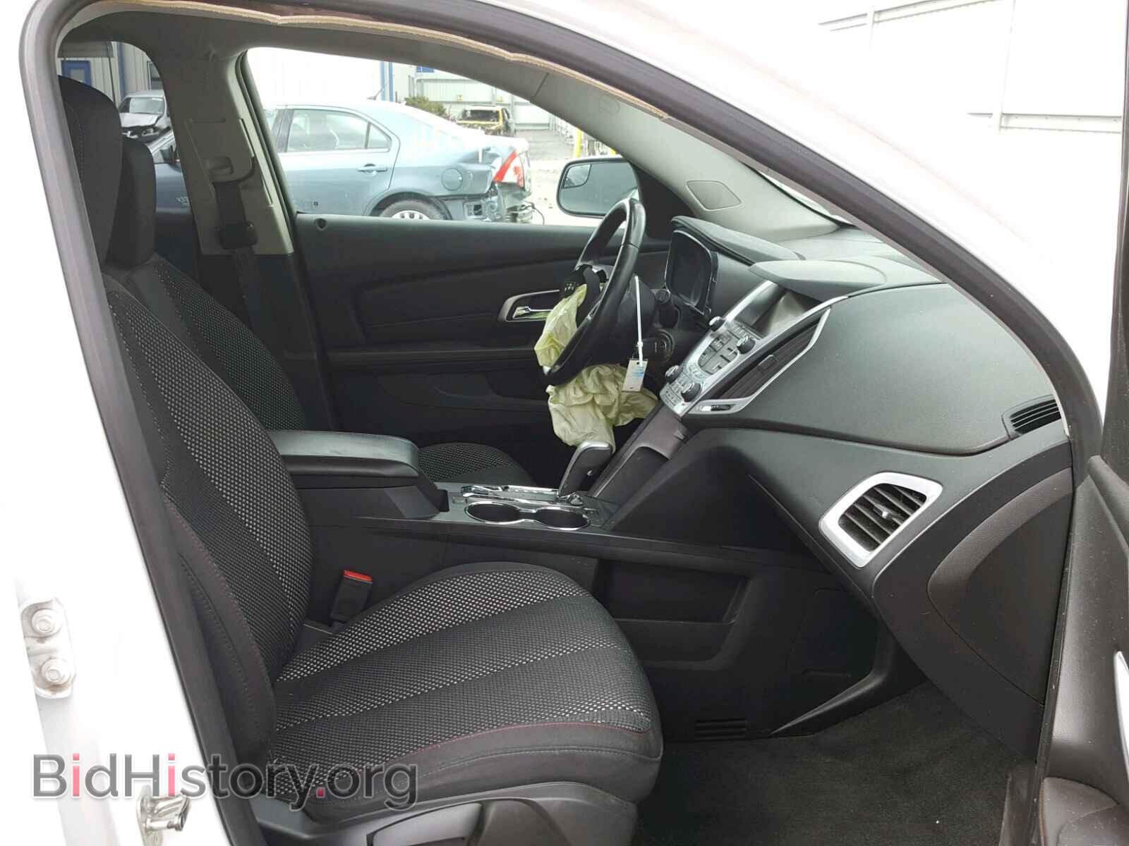 2012 GMC TERRAIN - VIN: 2GKFLTEK7C6133724 - Photo 5