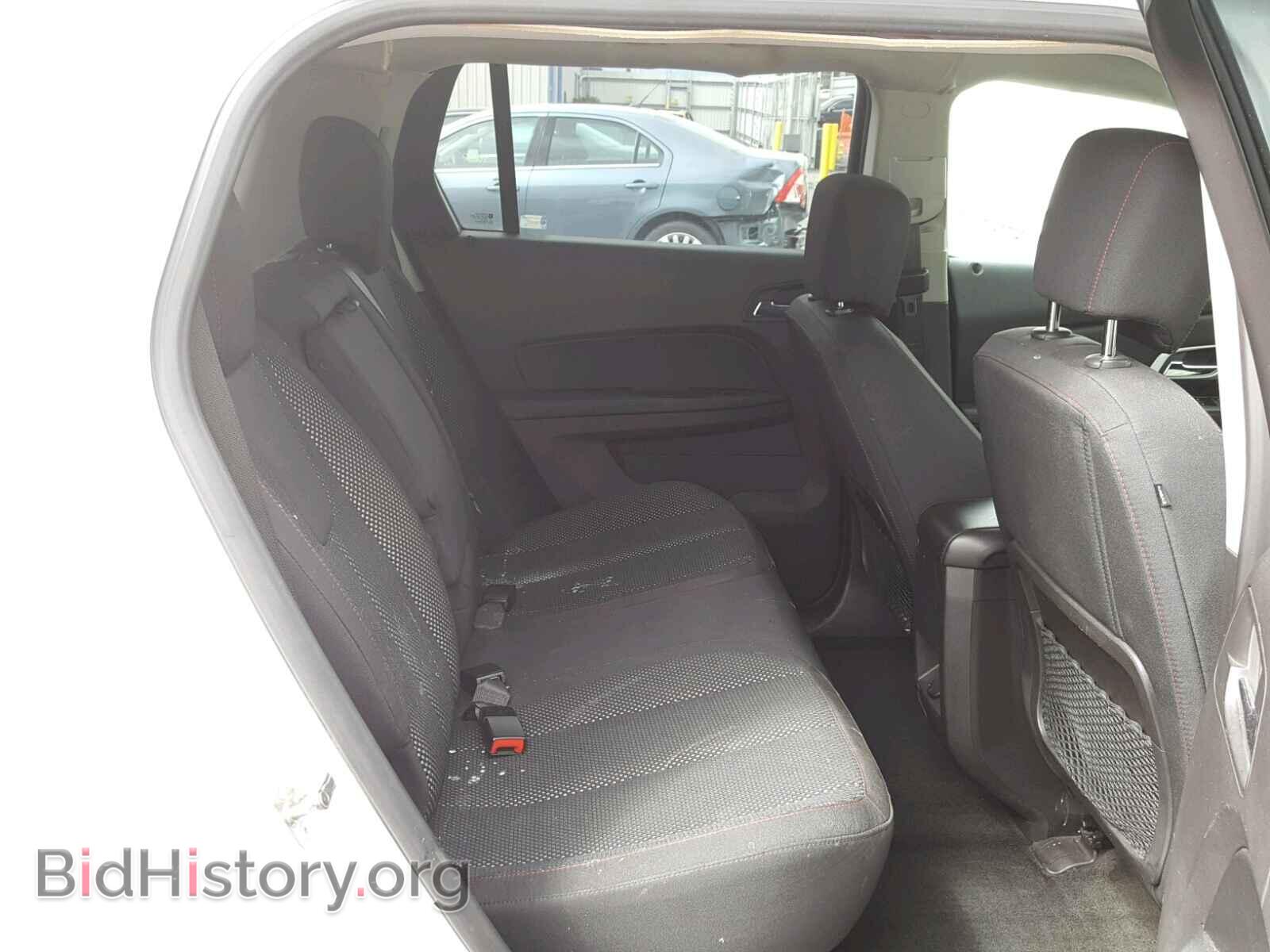 2012 GMC TERRAIN - VIN: 2GKFLTEK7C6133724 - Photo 6
