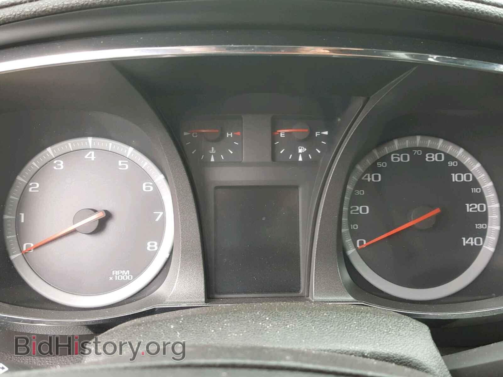 2012 GMC TERRAIN - VIN: 2GKFLTEK7C6133724 - Photo 8