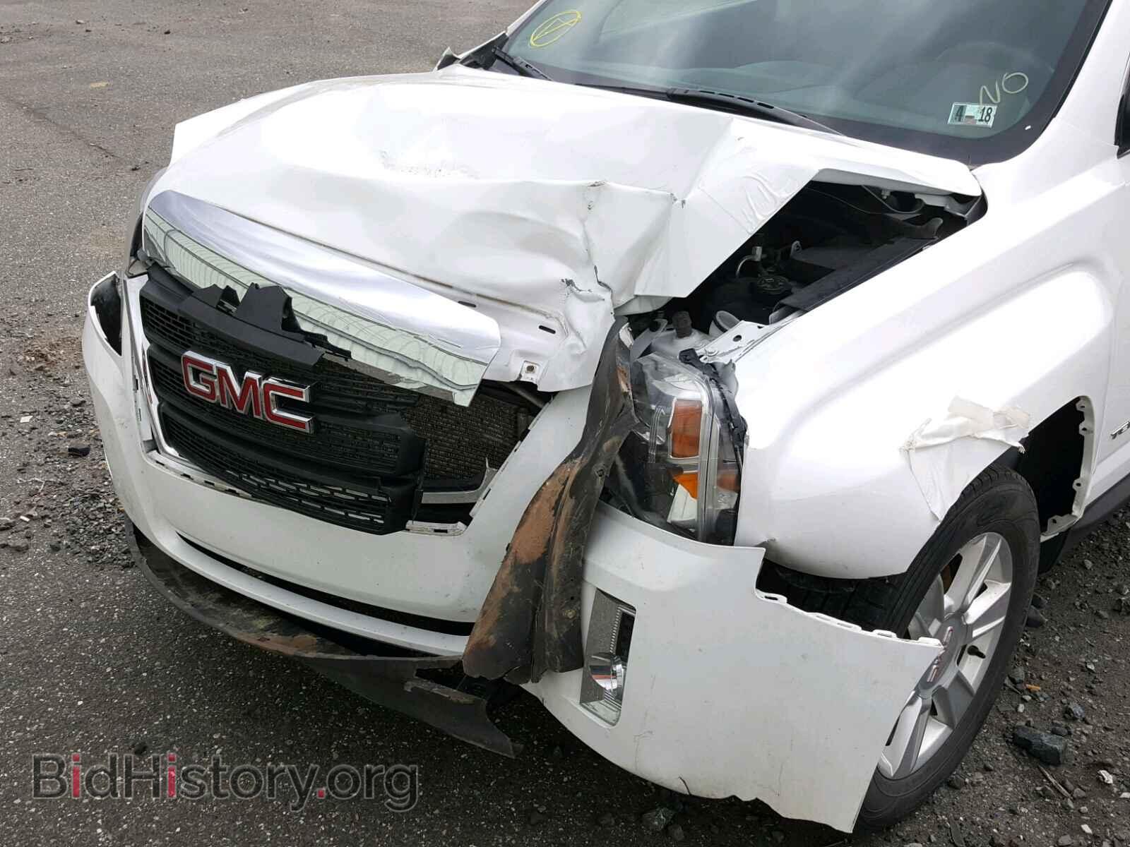 2012 GMC TERRAIN - VIN: 2GKFLTEK7C6133724 - Photo 9