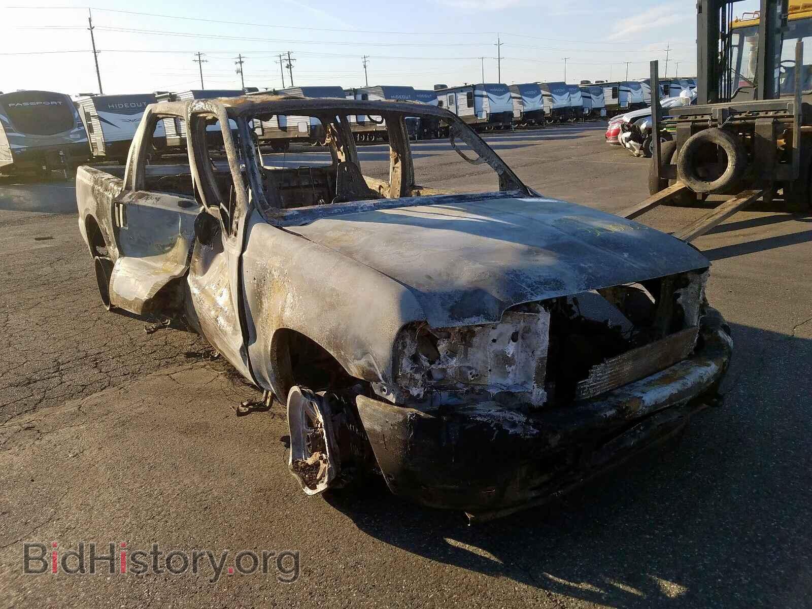 Фотография 1FTSW31P94EB59807 - FORD F350 2004