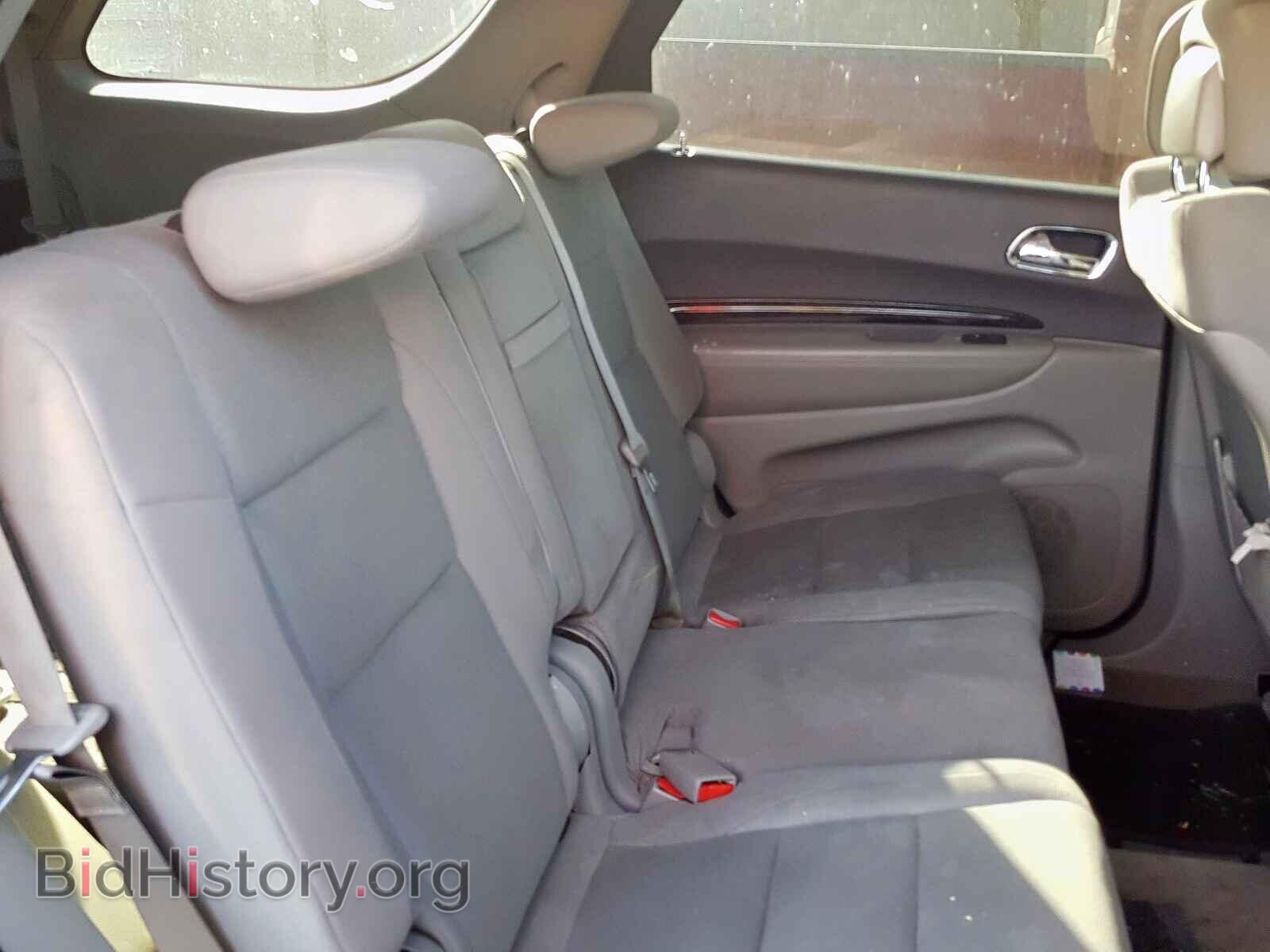 2012 DODGE DURANGO - VIN: 1C4RDHDG1CC321971 - Photo 6