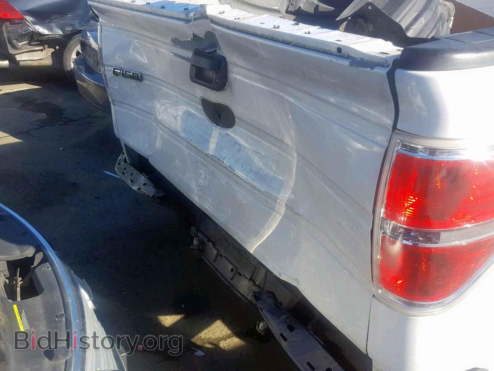 2010 FORD F150 - VIN: 1FTMF1CW8AKE08841 - Фото 9