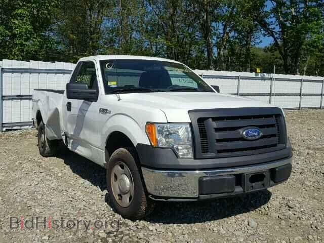 Photo 1FTRF12W69KA97610 - FORD F150 2009