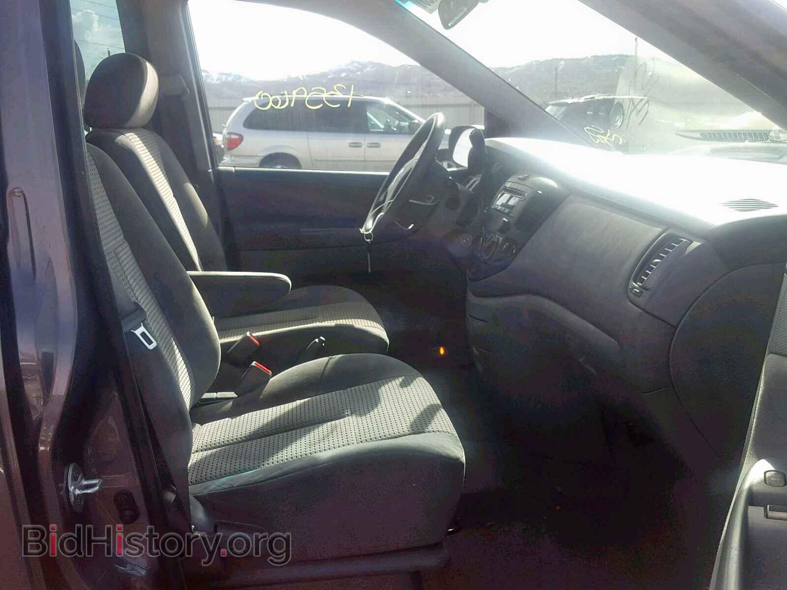 2006 MAZDA MPV WAGON - VIN: JM3LW28A760569643 - Фото 5
