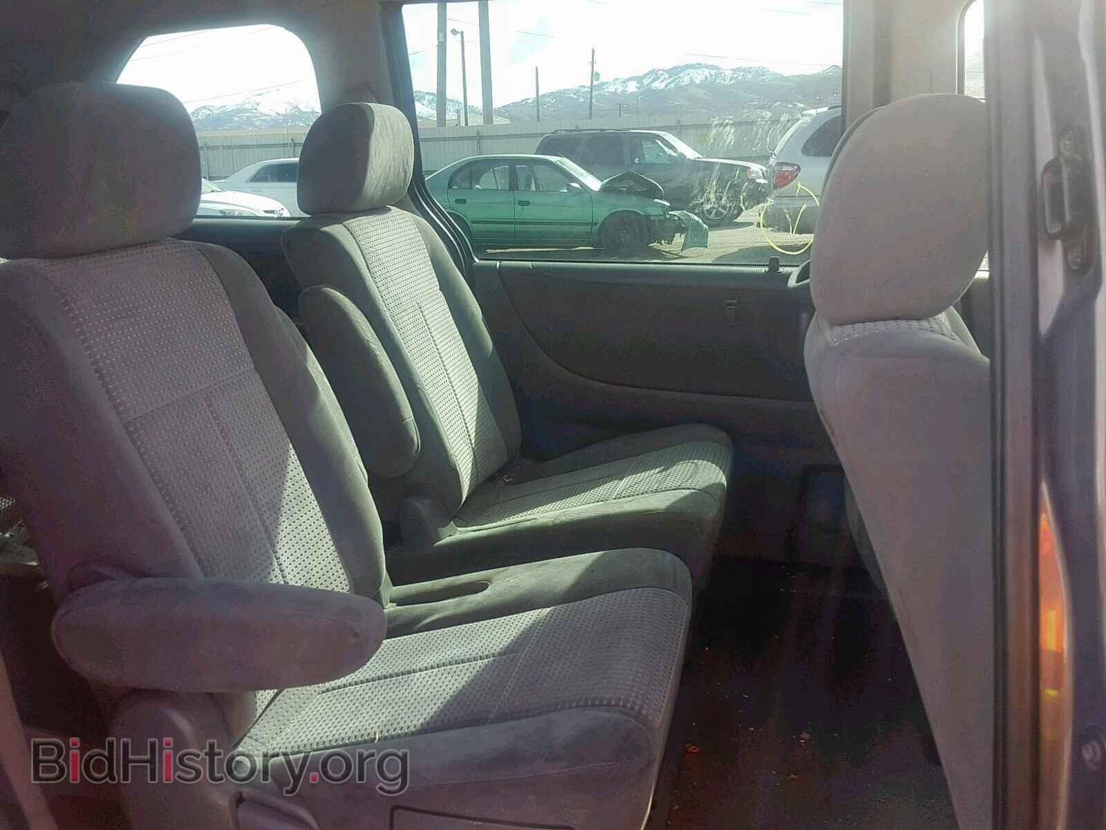 2006 MAZDA MPV WAGON - VIN: JM3LW28A760569643 - Фото 6