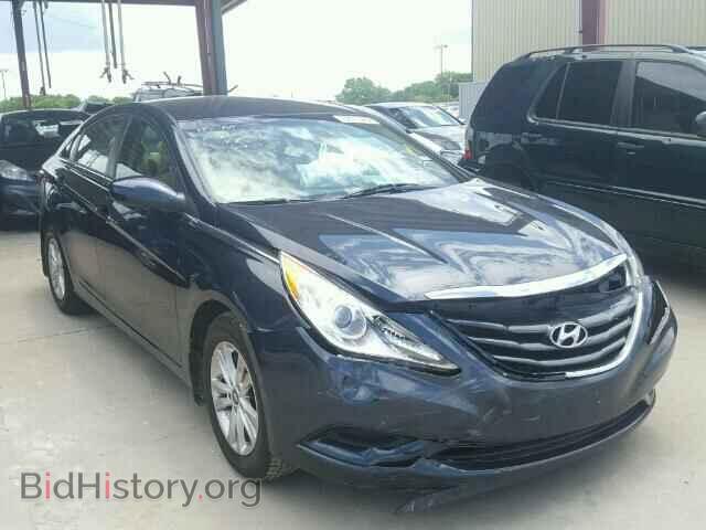 Фотография 5NPEB4AC3CH372276 - HYUNDAI SONATA 2012