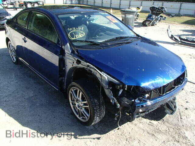 Photo JTKDE167390293525 - TOYOTA SCION 2009