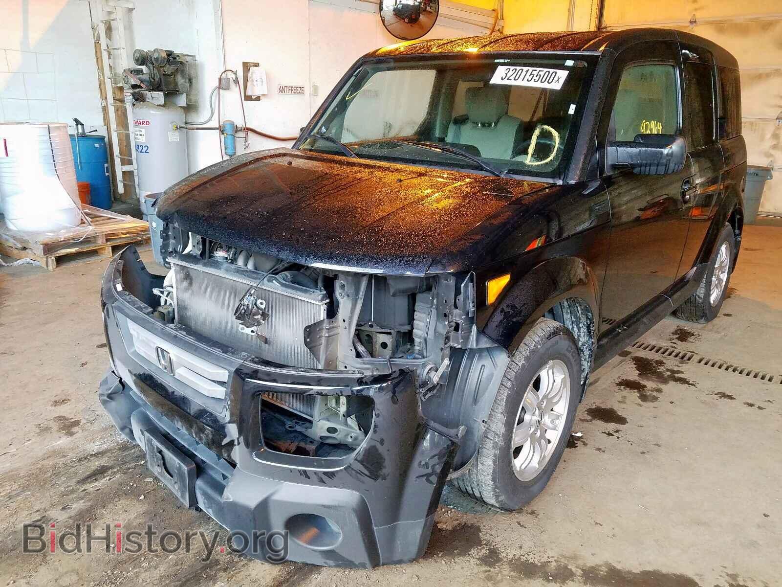 2008 HONDA ELEMENT - VIN: 5J6YH28788L010188 - Фото 2