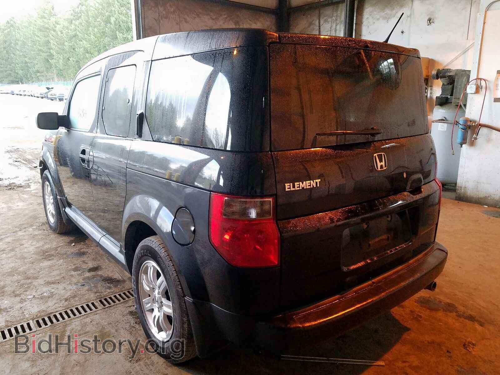 2008 HONDA ELEMENT - VIN: 5J6YH28788L010188 - Фото 3