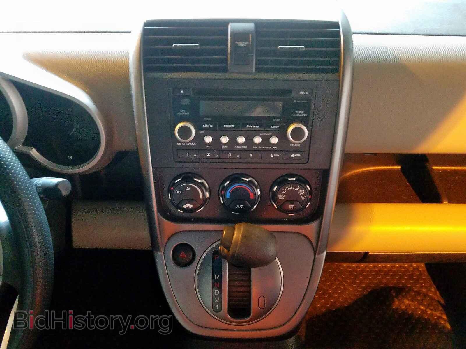2008 HONDA ELEMENT - VIN: 5J6YH28788L010188 - Фото 9