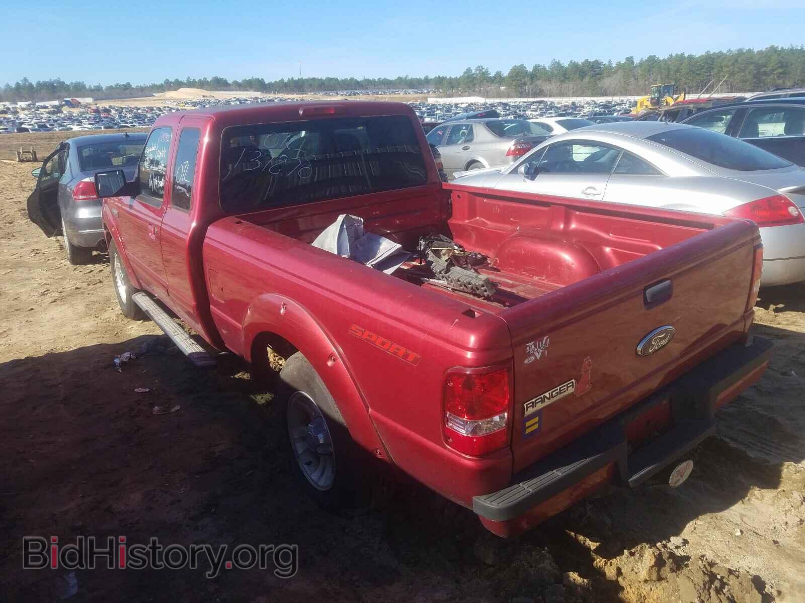 2009 FORD RANGER - VIN: 1FTYR14E79PA03549 - Photo 3