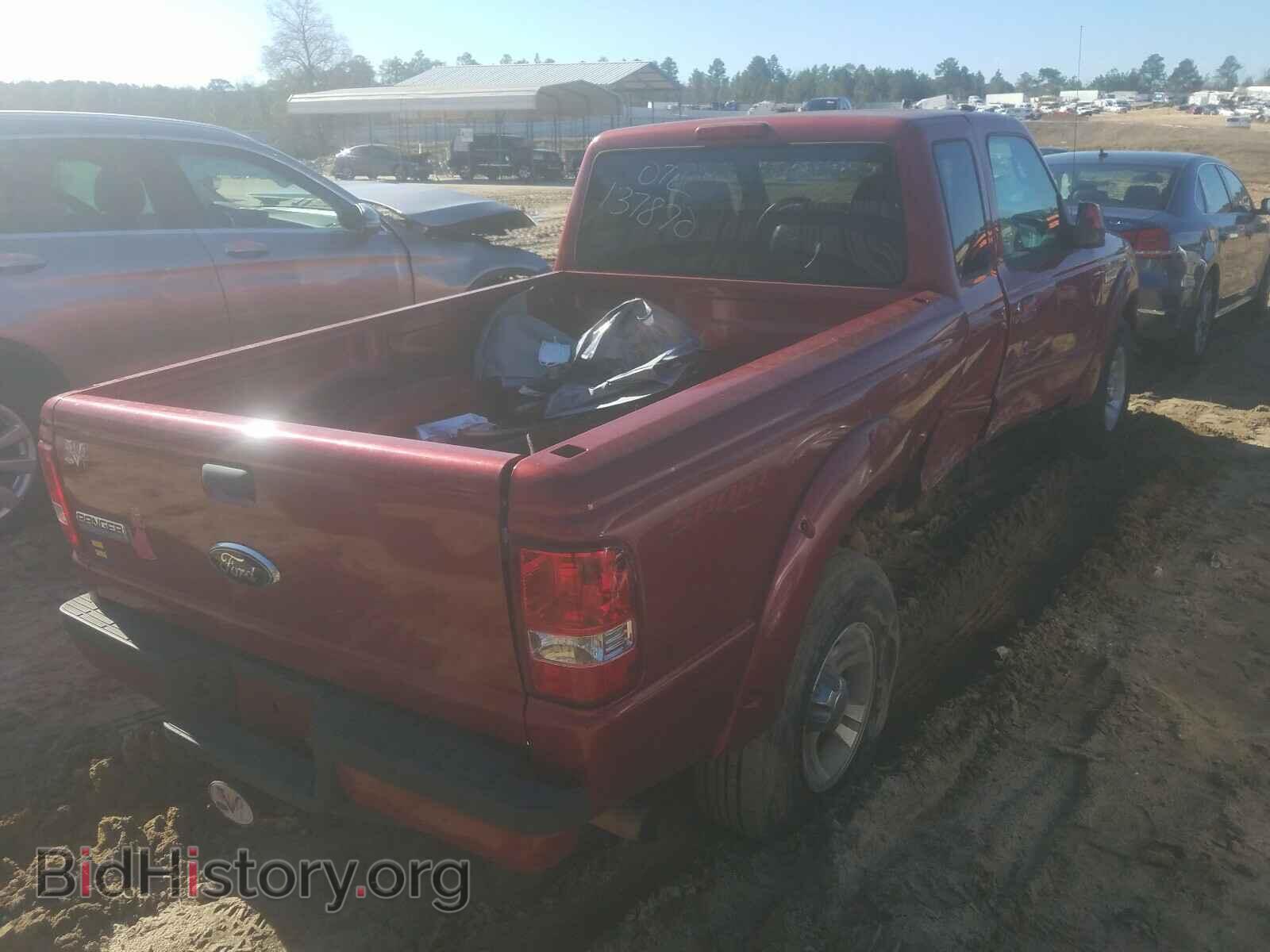 2009 FORD RANGER - VIN: 1FTYR14E79PA03549 - Photo 4