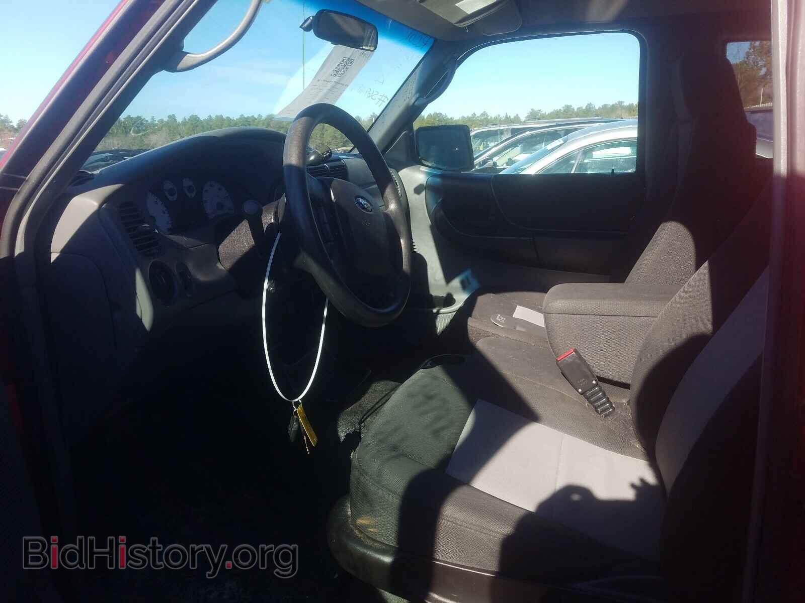 2009 FORD RANGER - VIN: 1FTYR14E79PA03549 - Photo 5