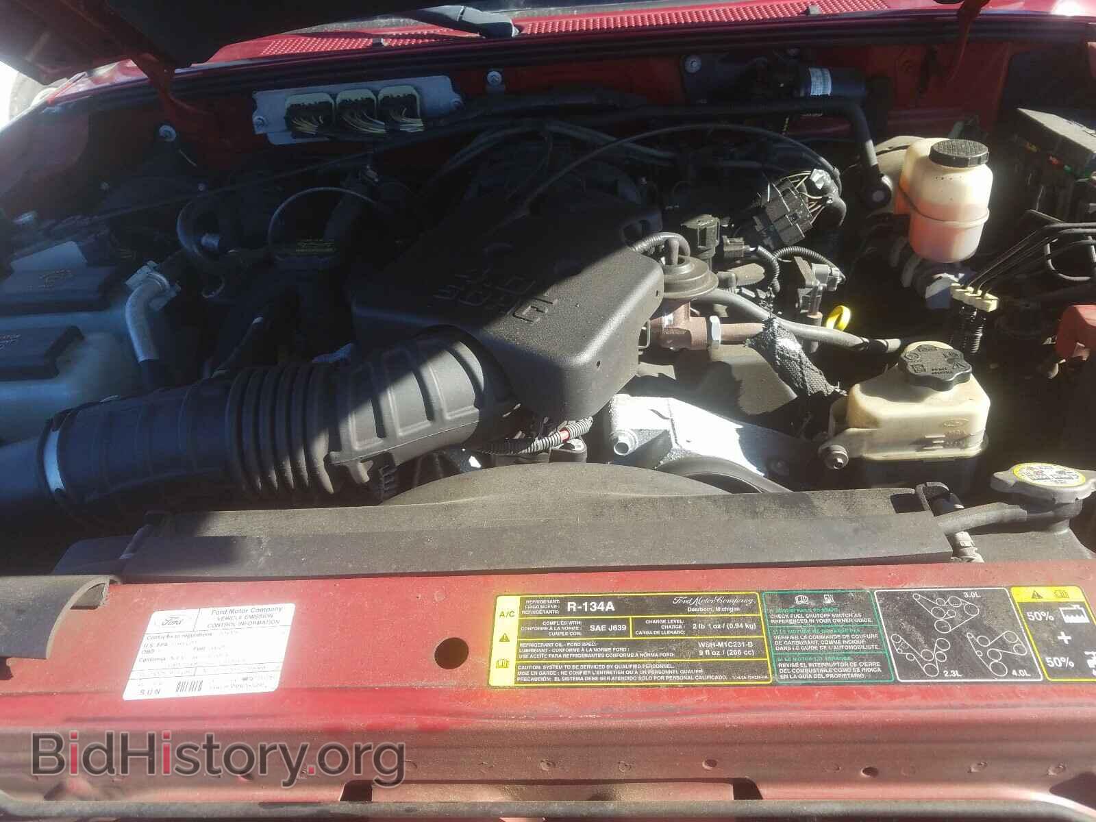 2009 FORD RANGER - VIN: 1FTYR14E79PA03549 - Photo 7