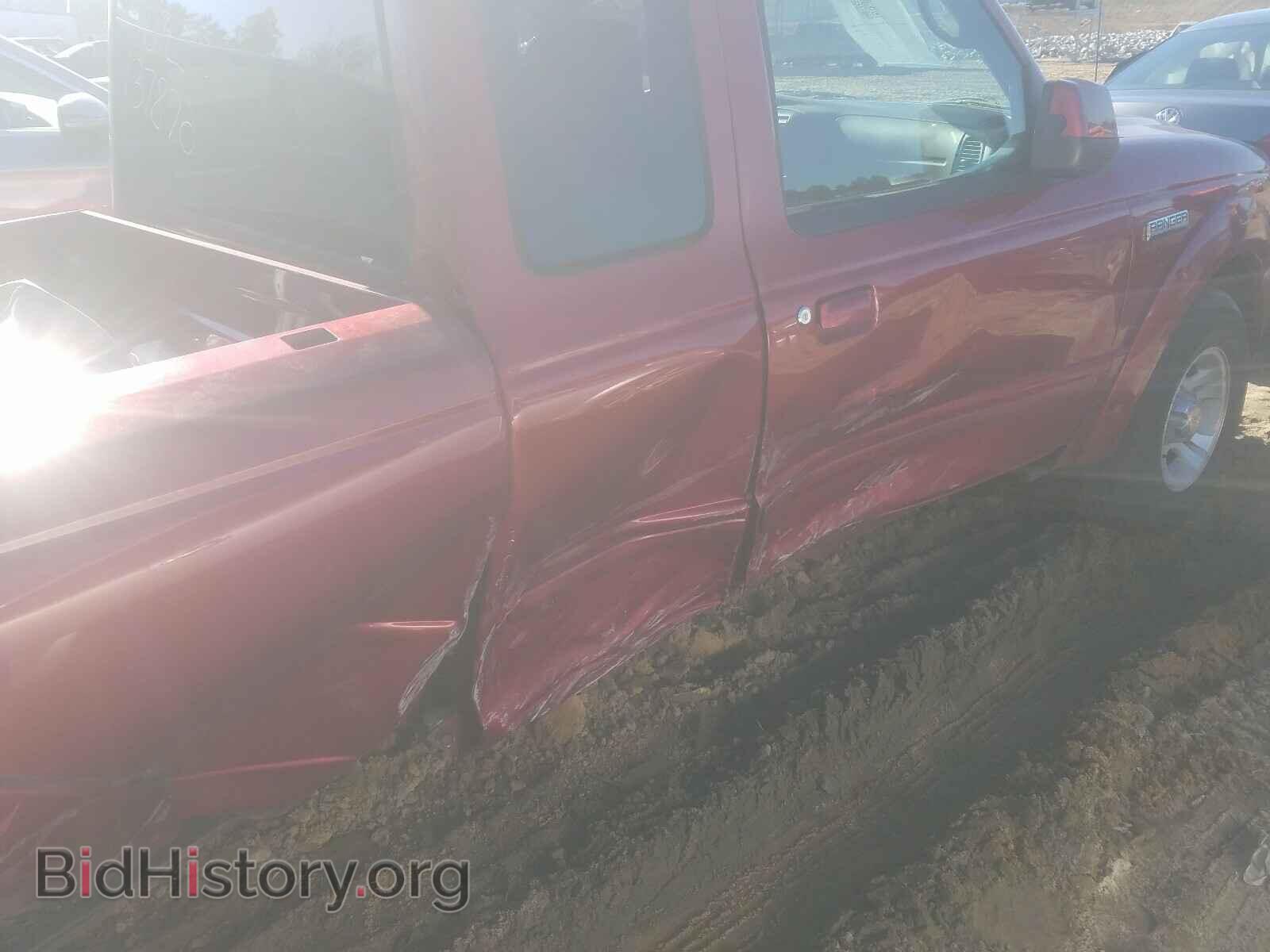 2009 FORD RANGER - VIN: 1FTYR14E79PA03549 - Photo 9