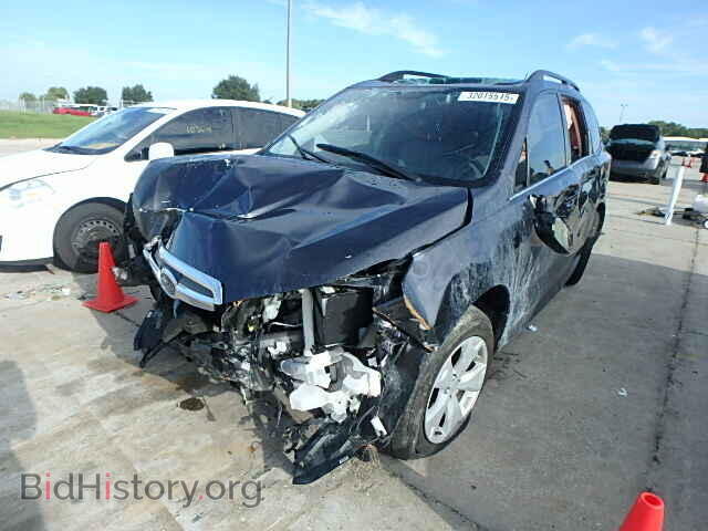 2015 SUBARU FORESTER - VIN: JF2SJARC8FH527322 - Photo 2