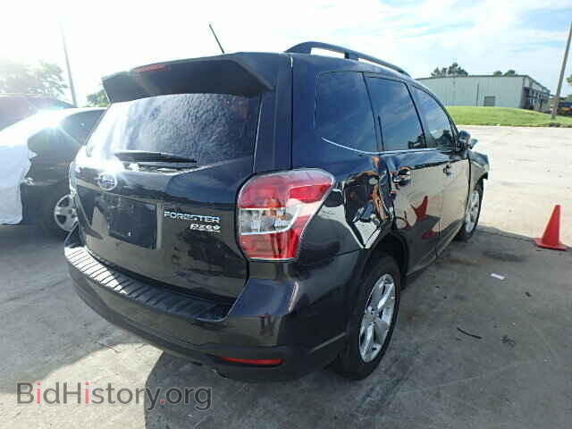 2015 SUBARU FORESTER - VIN: JF2SJARC8FH527322 - Photo 4
