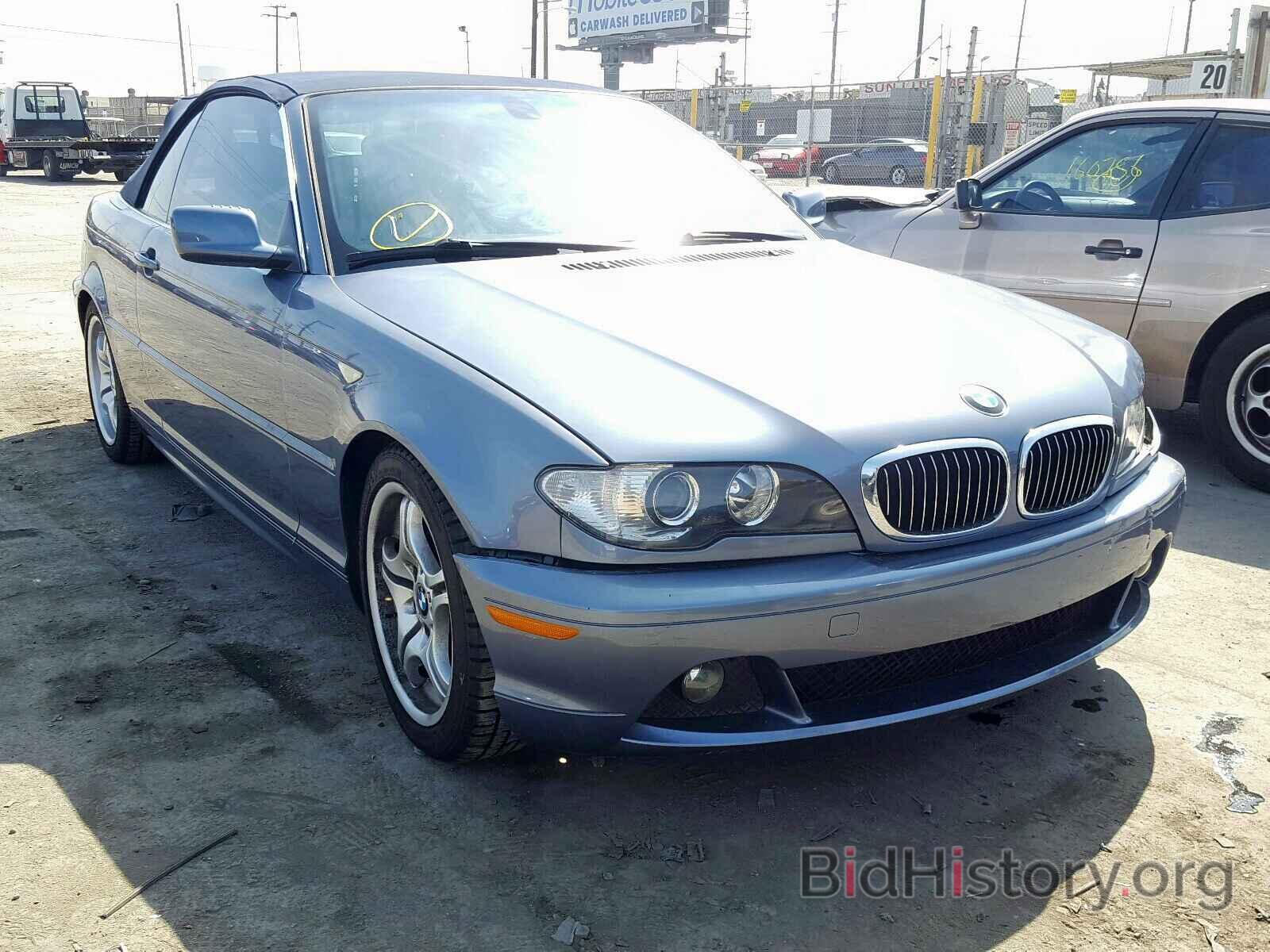 Photo WBABW53484PL40946 - BMW 3 SERIES 2004