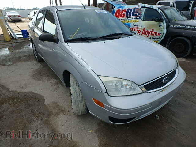 Фотография 1FAHP34N67W272166 - FORD FOCUS 2007
