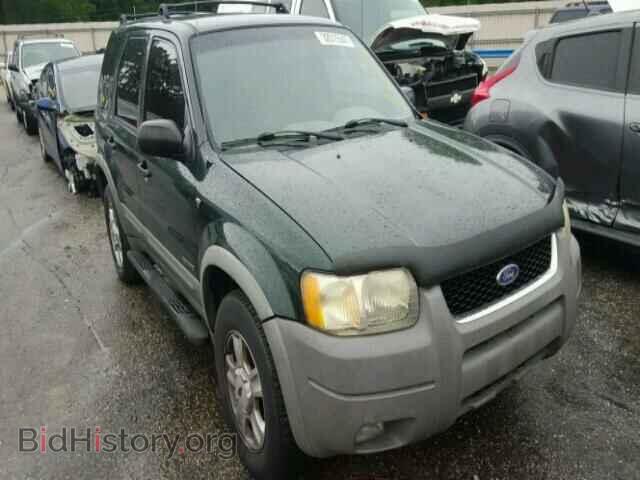 Photo 1FMYU03192KB65057 - FORD ESCAPE 2002