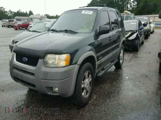 2002 FORD ESCAPE - VIN: 1FMYU03192KB65057 - Фото 2