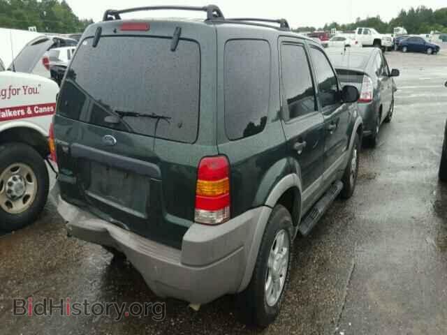 2002 FORD ESCAPE - VIN: 1FMYU03192KB65057 - Фото 4