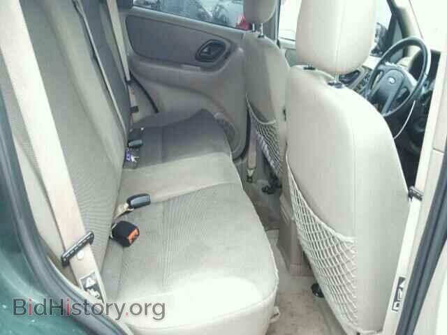 2002 FORD ESCAPE - VIN: 1FMYU03192KB65057 - Фото 6