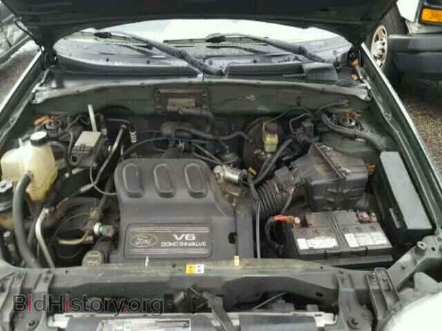 2002 FORD ESCAPE - VIN: 1FMYU03192KB65057 - Фото 7