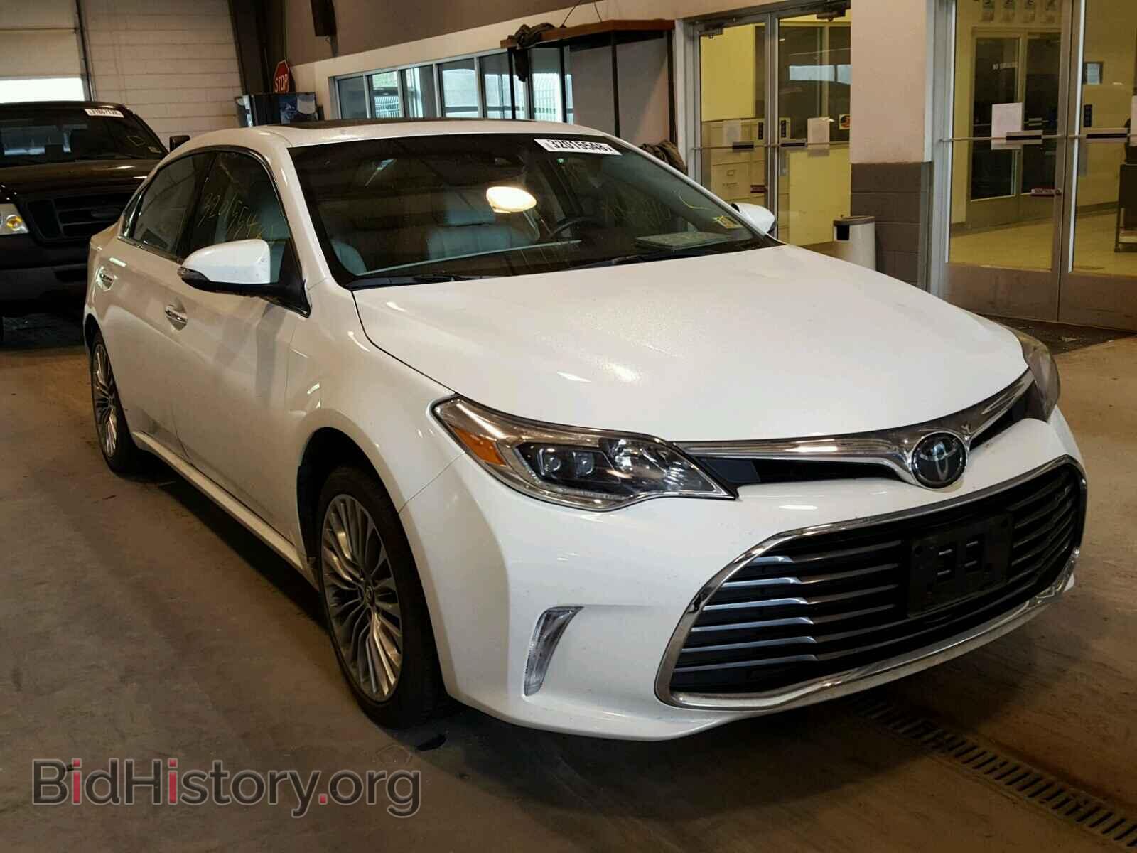 Photo 4T1BK1EB7GU212959 - TOYOTA AVALON 2016