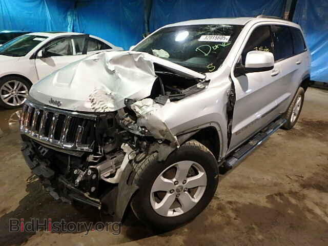 2011 JEEP CHEROKEE - VIN: 1J4RR4GT0BC539721 - Фото 2