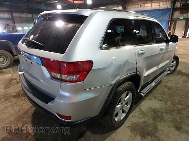 2011 JEEP CHEROKEE - VIN: 1J4RR4GT0BC539721 - Фото 4