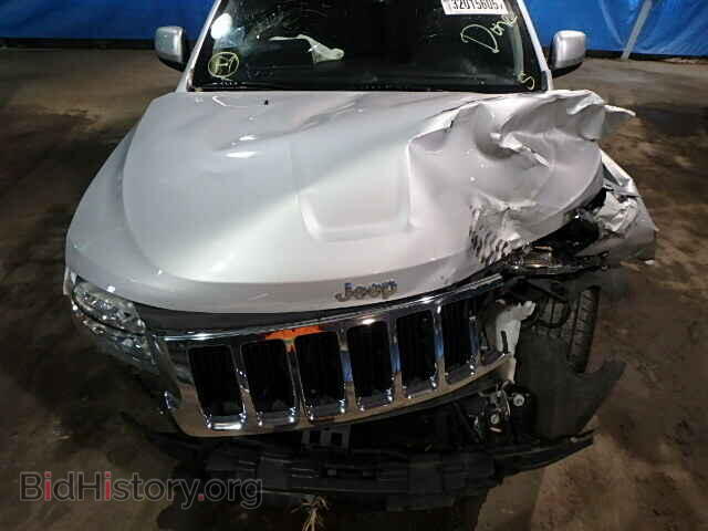 2011 JEEP CHEROKEE - VIN: 1J4RR4GT0BC539721 - Фото 7