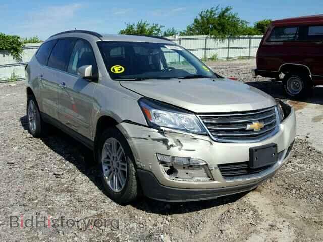 Photo 1GNKRGKD4EJ267254 - CHEVROLET TRAVERSE 2014