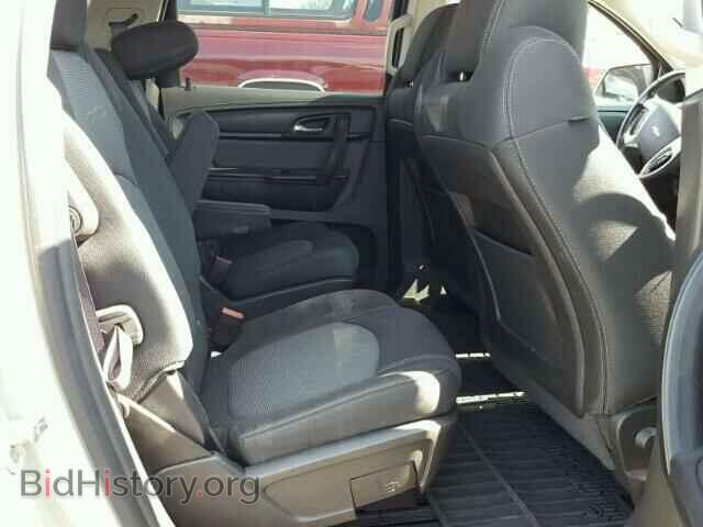 2014 CHEVROLET TRAVERSE - VIN: 1GNKRGKD4EJ267254 - Фото 6