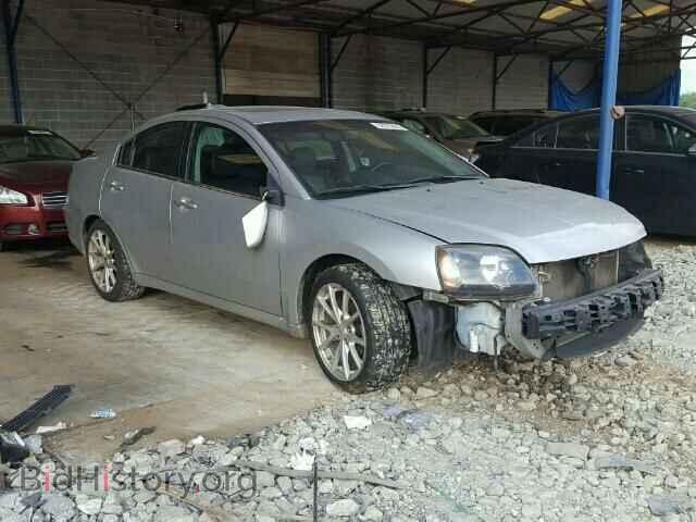 Photo 4A32B3FF7BE031233 - MITSUBISHI GALANT 2011