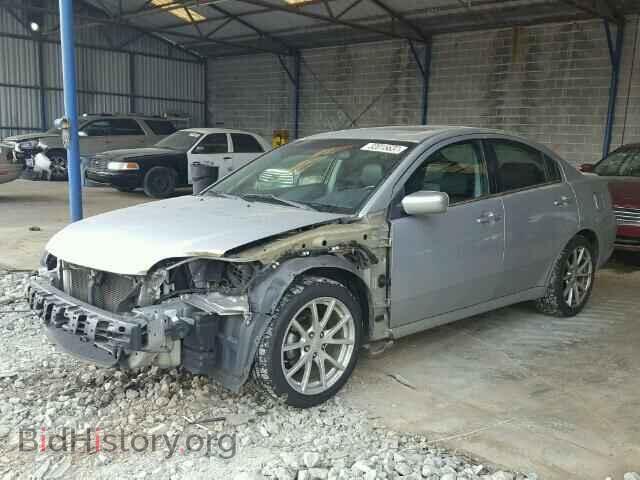 2011 MITSUBISHI GALANT - VIN: 4A32B3FF7BE031233 - Фото 2